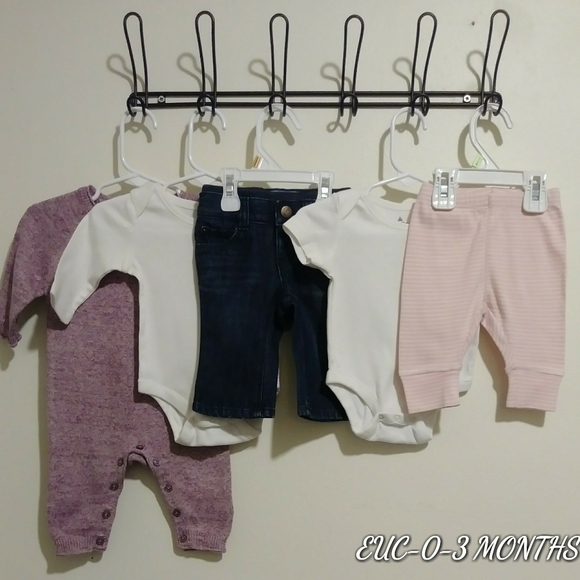 GAP Other - ❤ BabyGap 0-3 month bundle EUC ❤